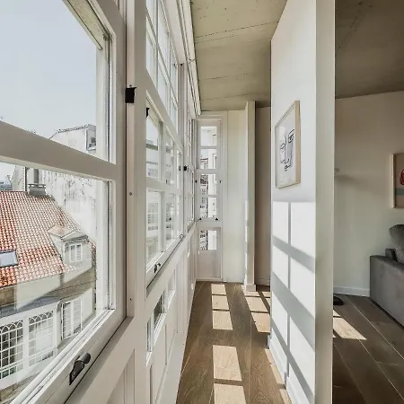 Miss Tic Ciudad Vieja Coruna Appartement *