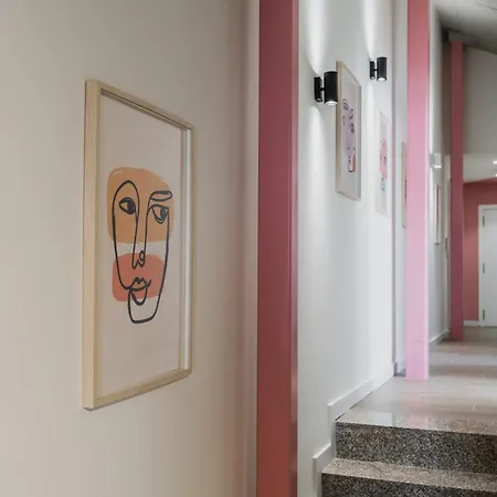 Miss Tic Ciudad Vieja Coruna Appartement *