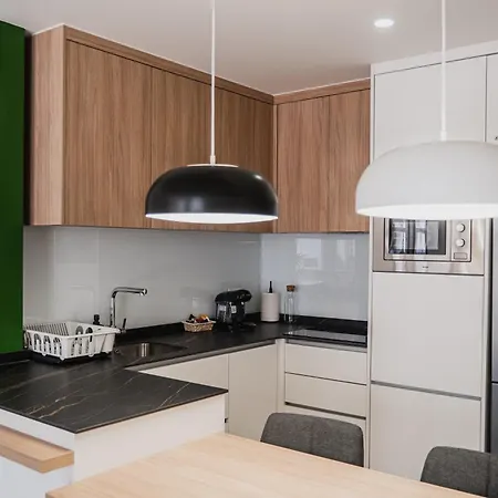 Appartement Miss Tic Ciudad Vieja Coruna *