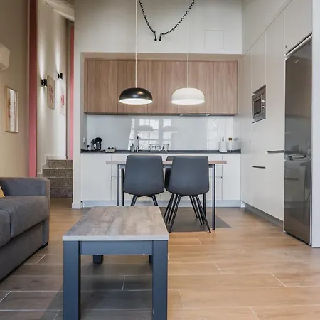 Appartement Miss Tic Ciudad Vieja Coruna