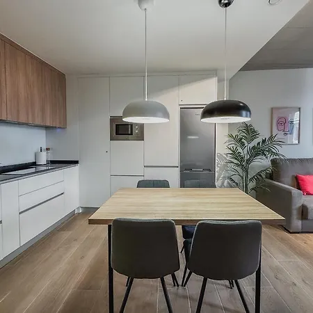 Appartement Miss Tic Ciudad Vieja Coruna La Corogne